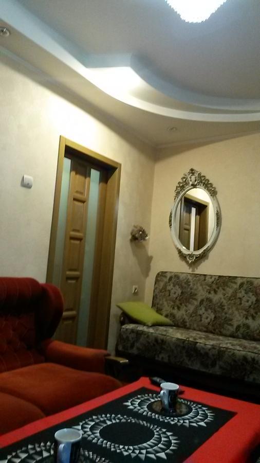 Apartment On Rusanivska Naberezhnaya 22 Kiev Extérieur photo