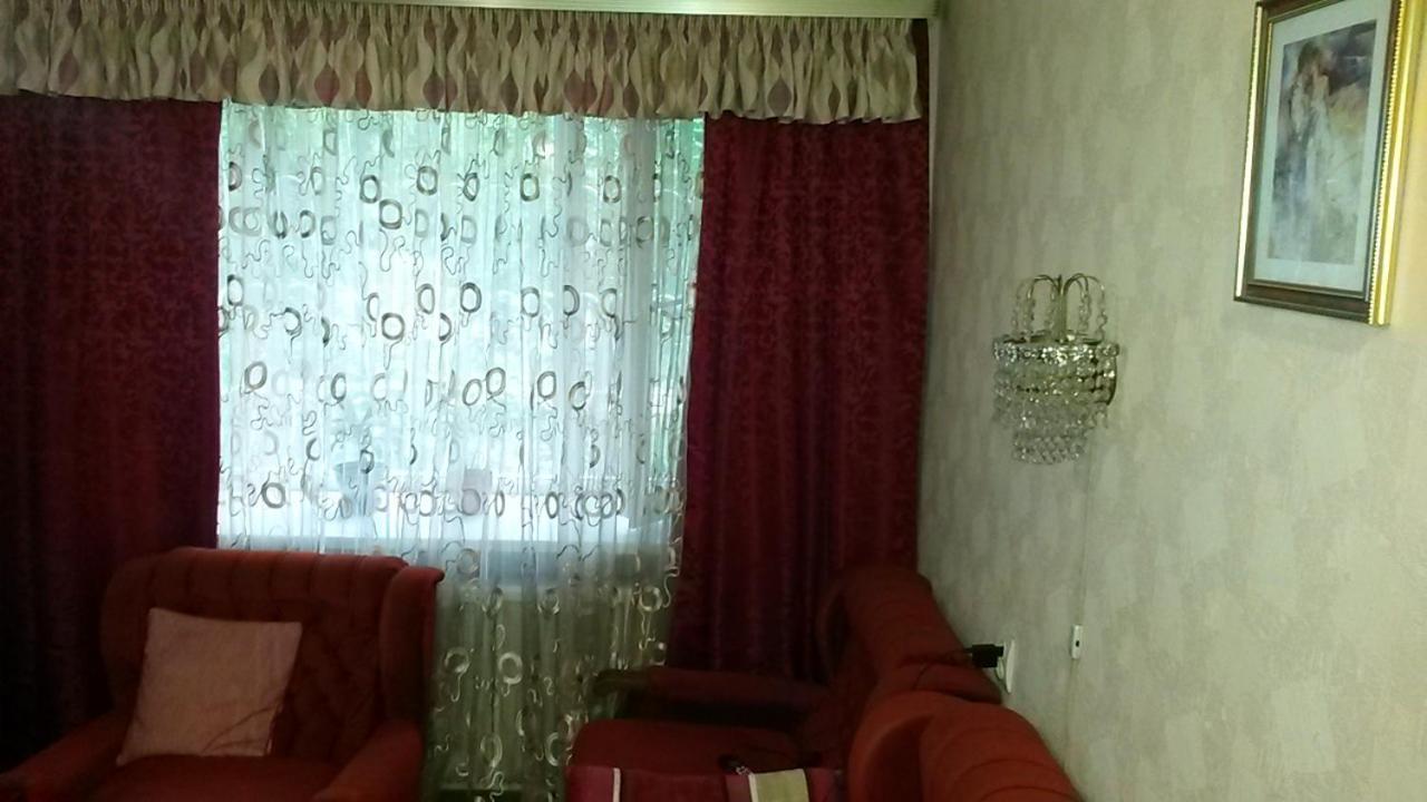 Apartment On Rusanivska Naberezhnaya 22 Kiev Extérieur photo